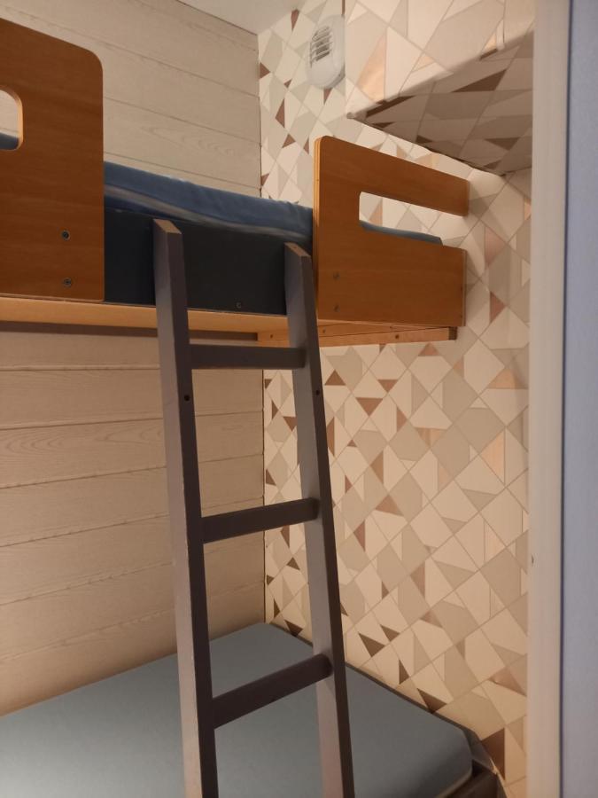 Charmant Logement Sur La Station De Val Louron Génos Exterior foto