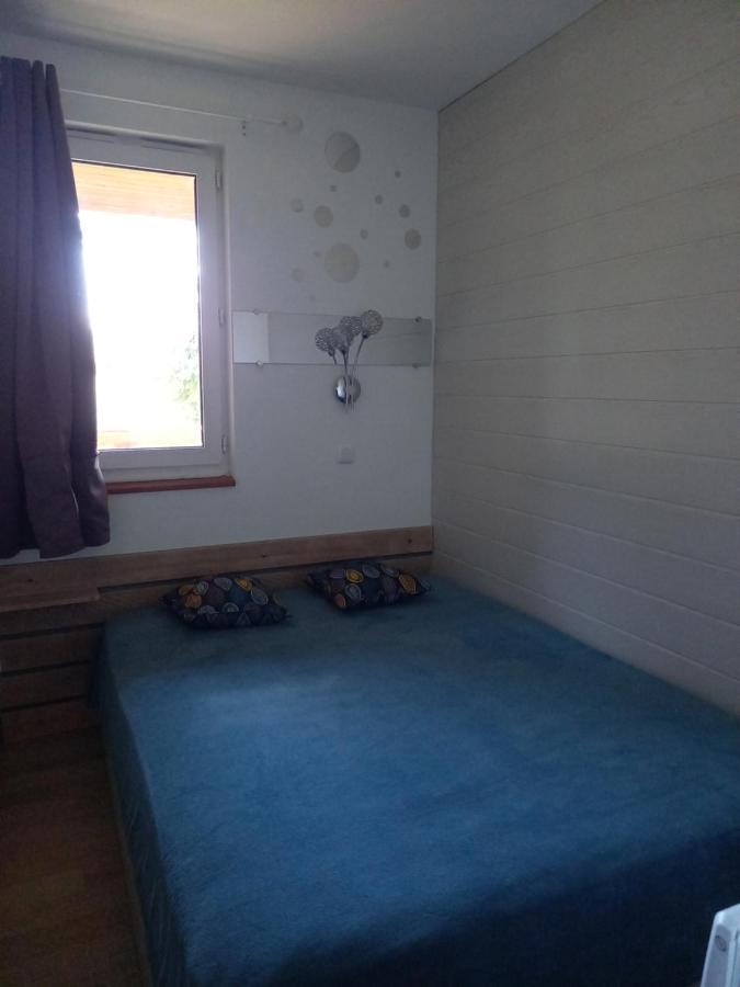Charmant Logement Sur La Station De Val Louron Génos Exterior foto